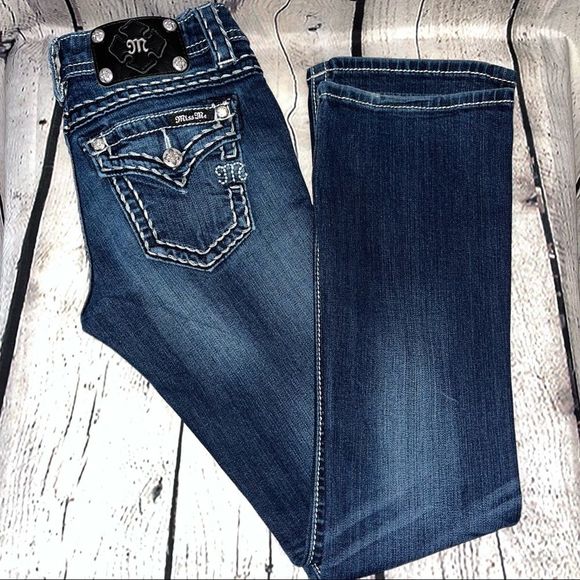 Miss Me Women’s Signature Bootcut Jeans